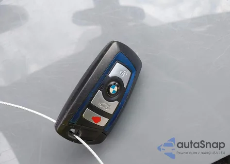 2015 BMW 435I z USA, uszkodzony, nr VIN WBA3T3C54F5A40798